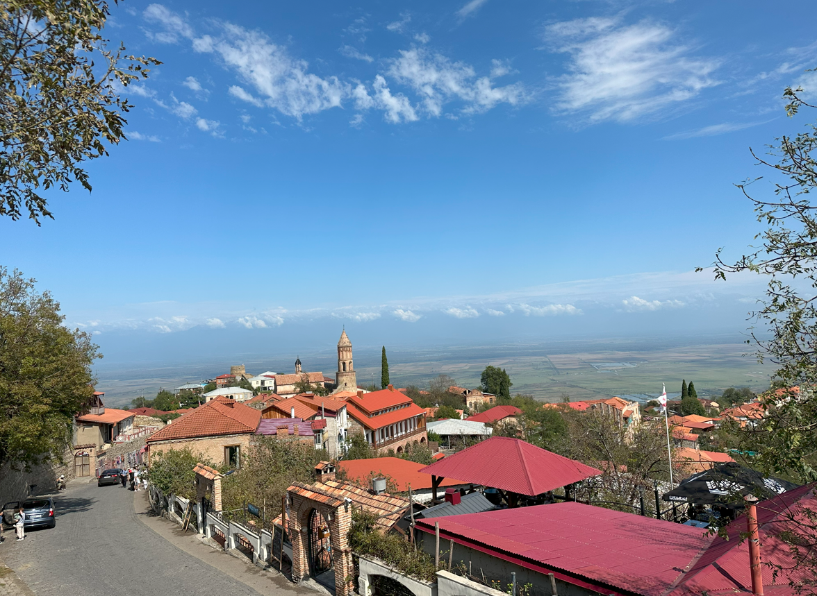 Complete Guide to the City of Love-Sighnaghi in Georgia