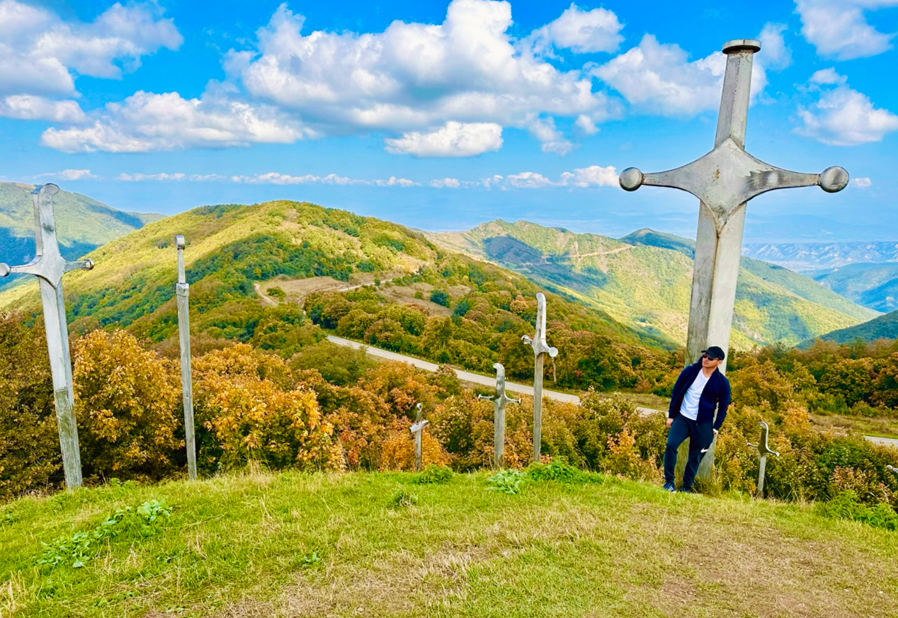 Complete Guide to the Didgori Battle Memorial from Tbilisi