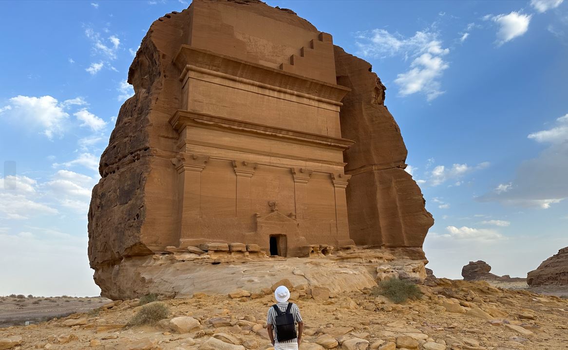 Complete Guide to Hegra-The Ancient City in AlUla