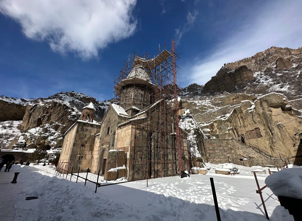 Ultimate Guide to the Geghard Monastery-A UNESCO World Heritage Site