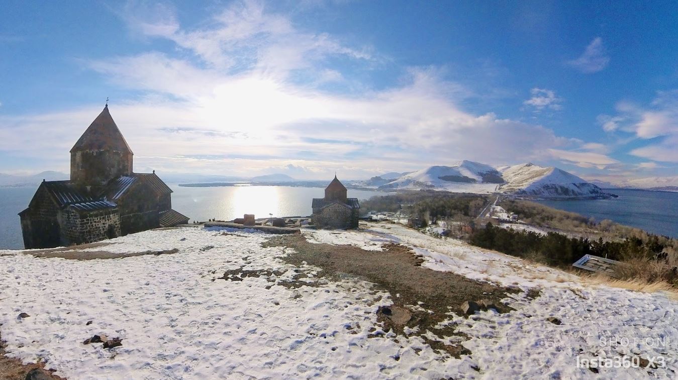 Complete Travel Guide to the Lake Sevan & Sevanavank Monastery