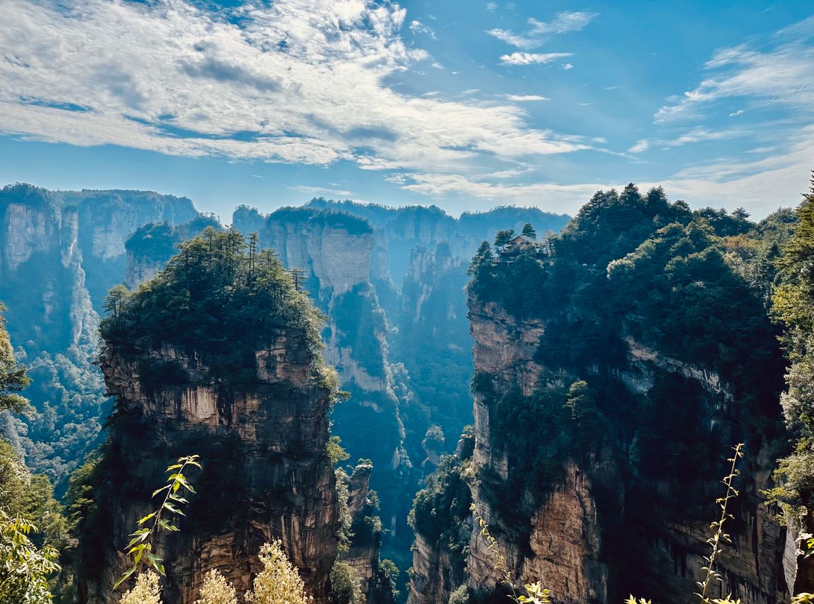 Amazing Places to visit in Zhangjiajie-5 Day Itinerary from the Philippines